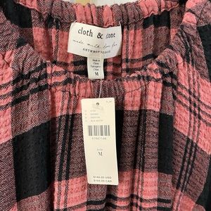 Anthropologie Fall Dress Super Soft brand new